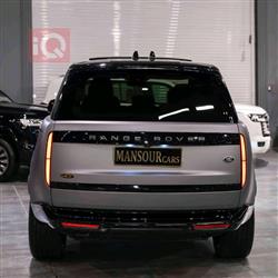 لاند روفر رانج روفر فوج